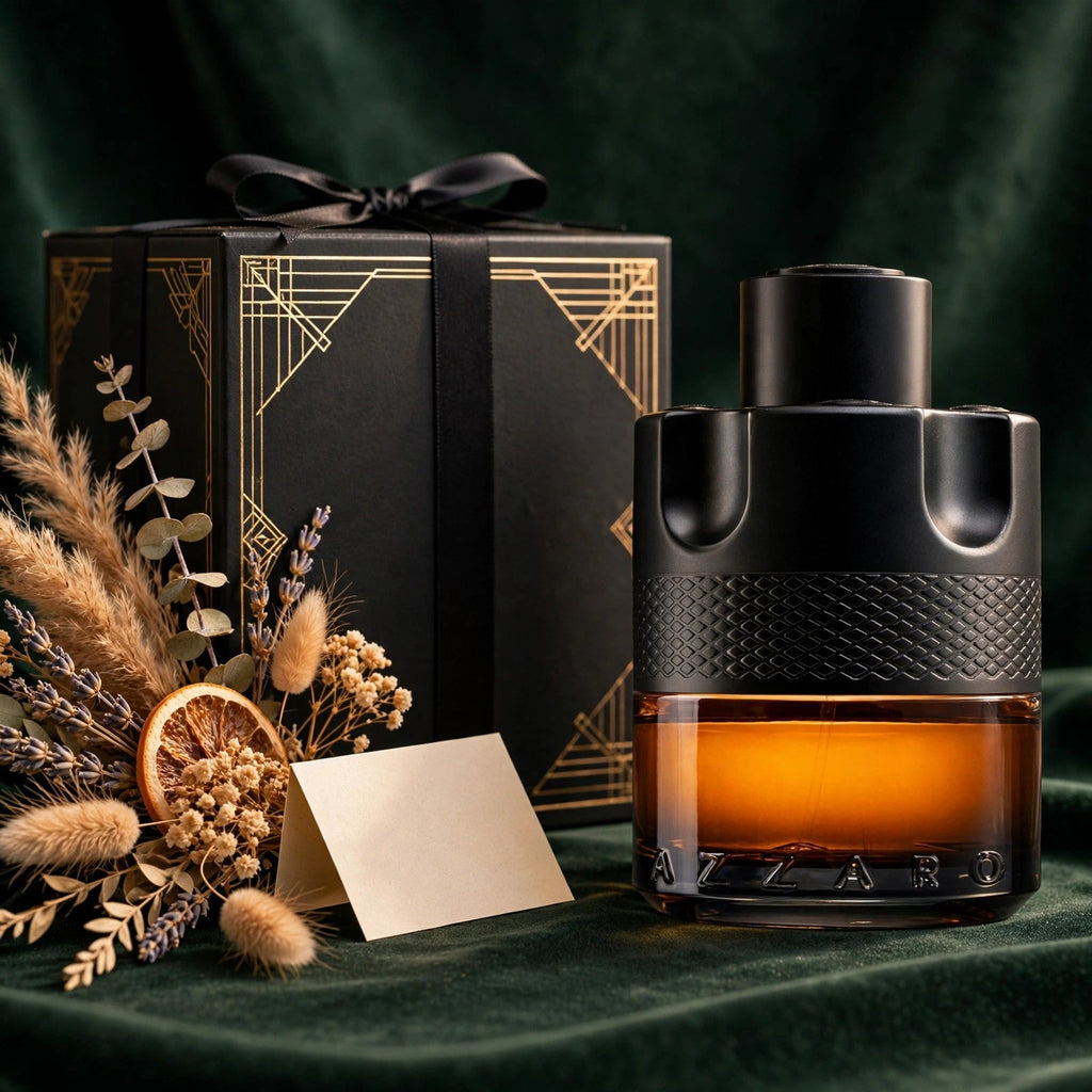 Azzaro The Most Wanted Intense EDT 100ml - lifestyle 5