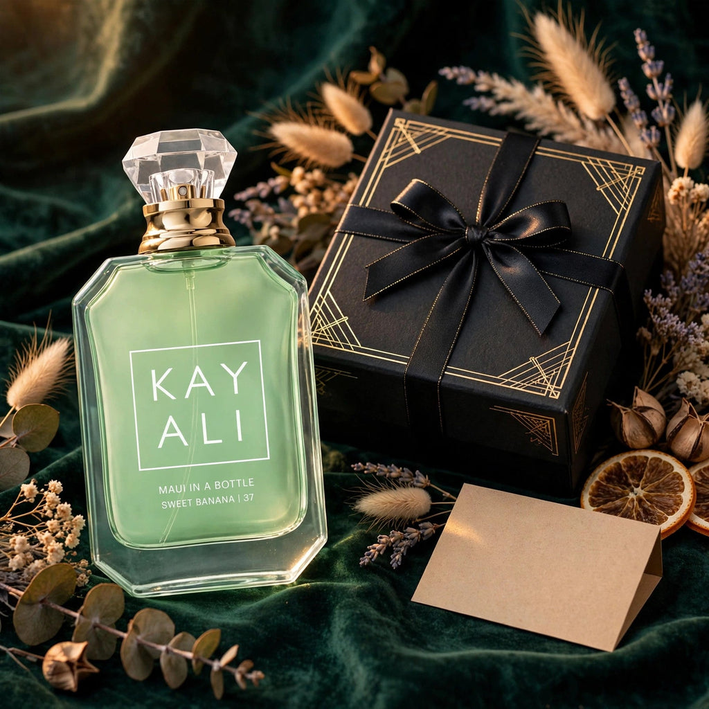 Kayali Maui In A Bottle Sweet Banana 37 EDP 100ml - lifestyle 5