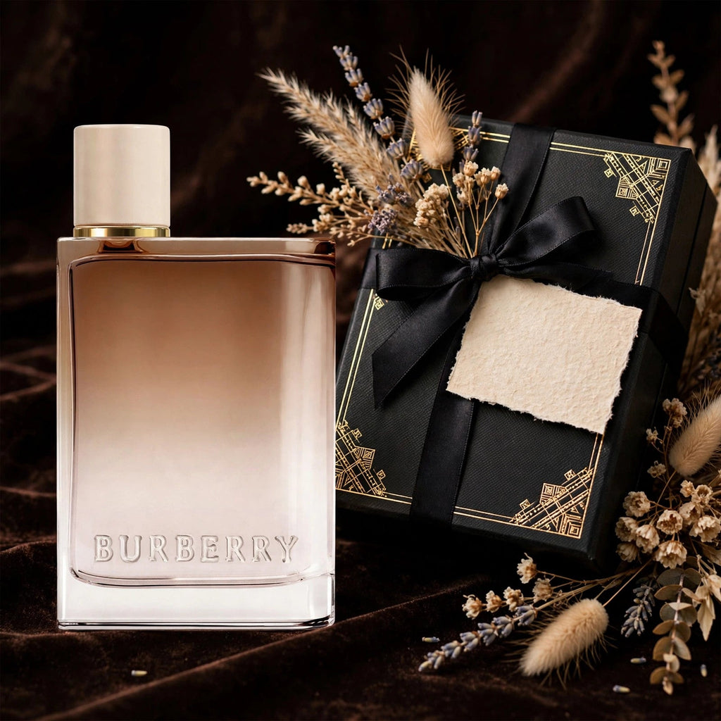 Burberry Her INTENSE Eau de perfum For EDP () New Box 100ml - lifestyle 5