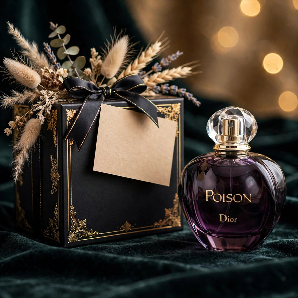 Poison by Christian Dior EDT 3.4oz - lifestyle 5