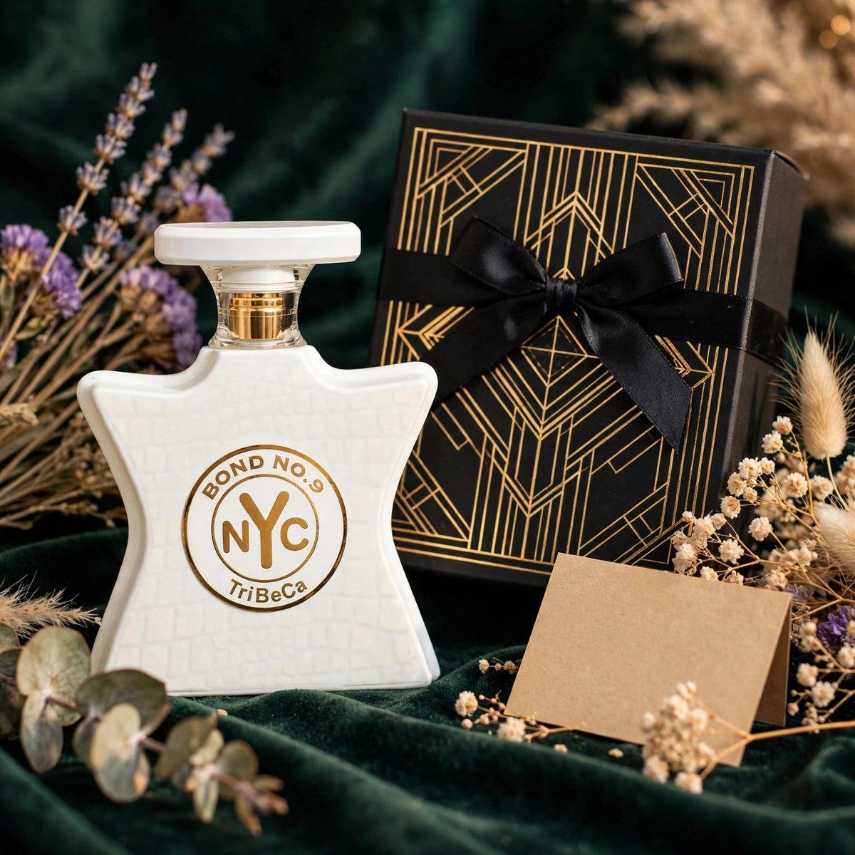 Bond No. 9 TriBeCa EDP 100ml - lifestyle 5