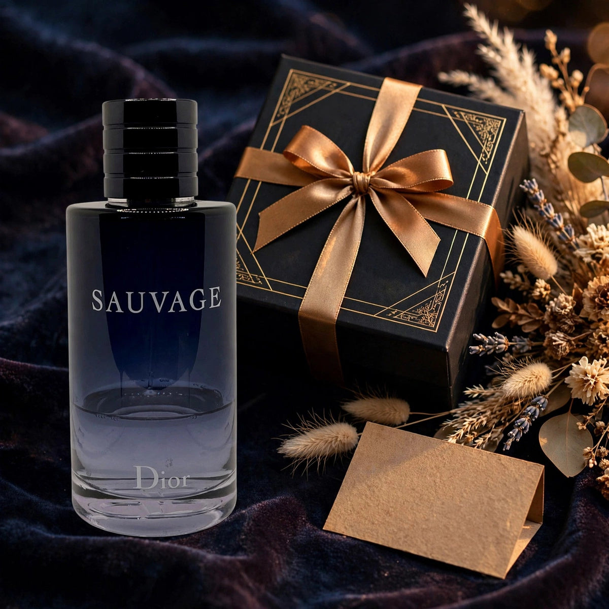 Christian Dior Sauvage EDT 100ml - lifestyle 5