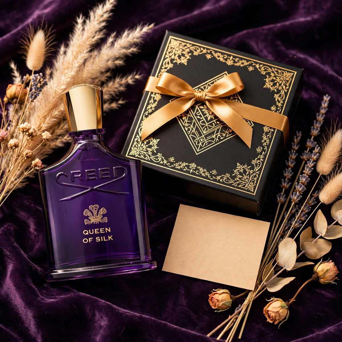 Creed Queen Of Silk EDP Women Original Box New 75ml - lifestyle 5