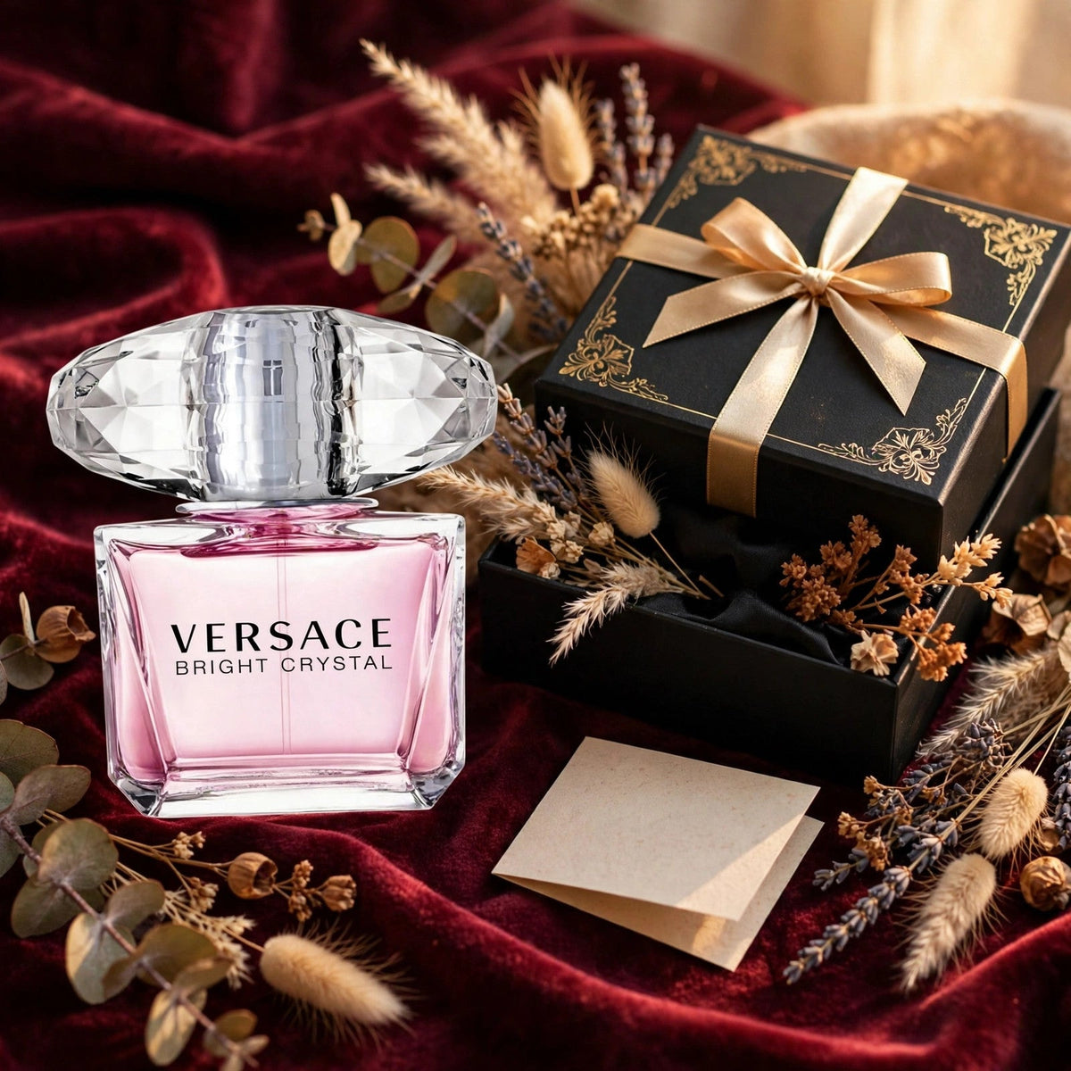 Versace Bright Crystal EDT 3.0oz - lifestyle 5