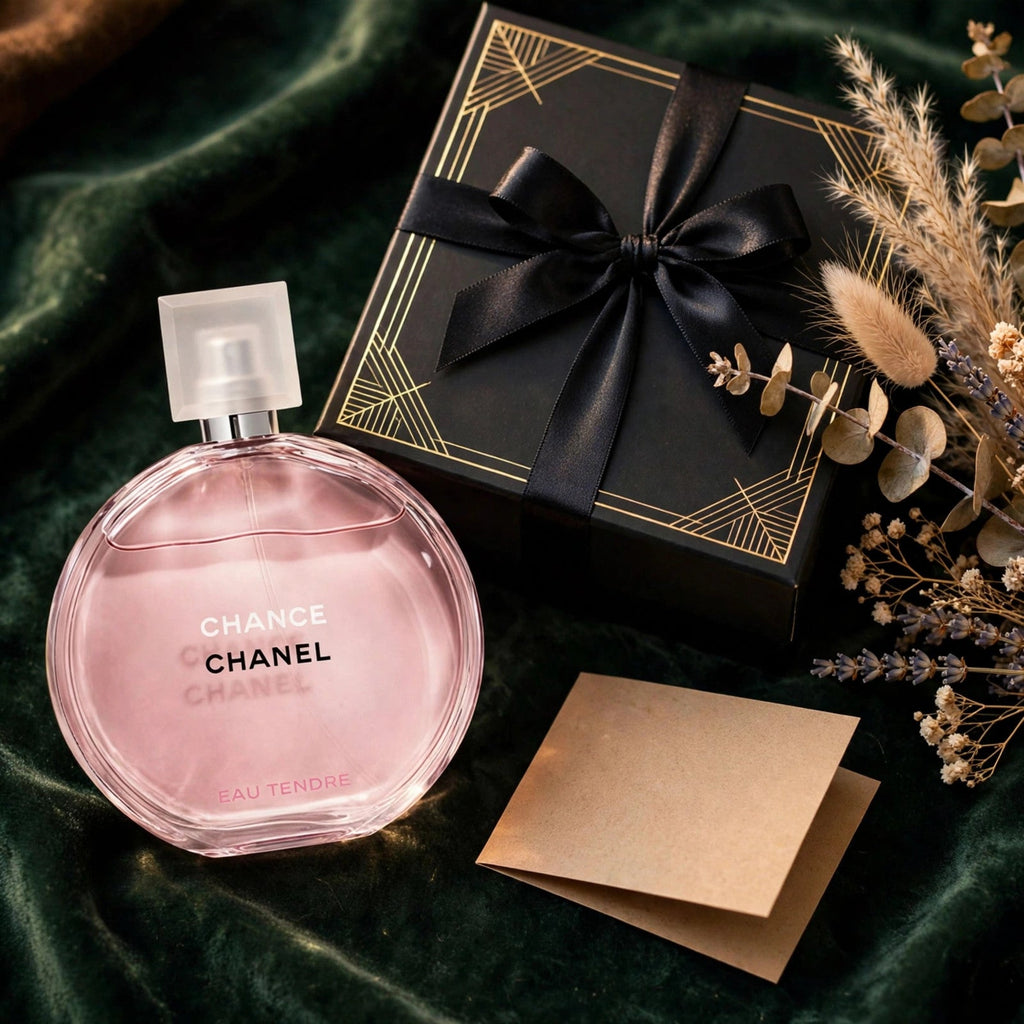 CHANCE EAU TENDRE by Chanel EDT 100ml - lifestyle 5
