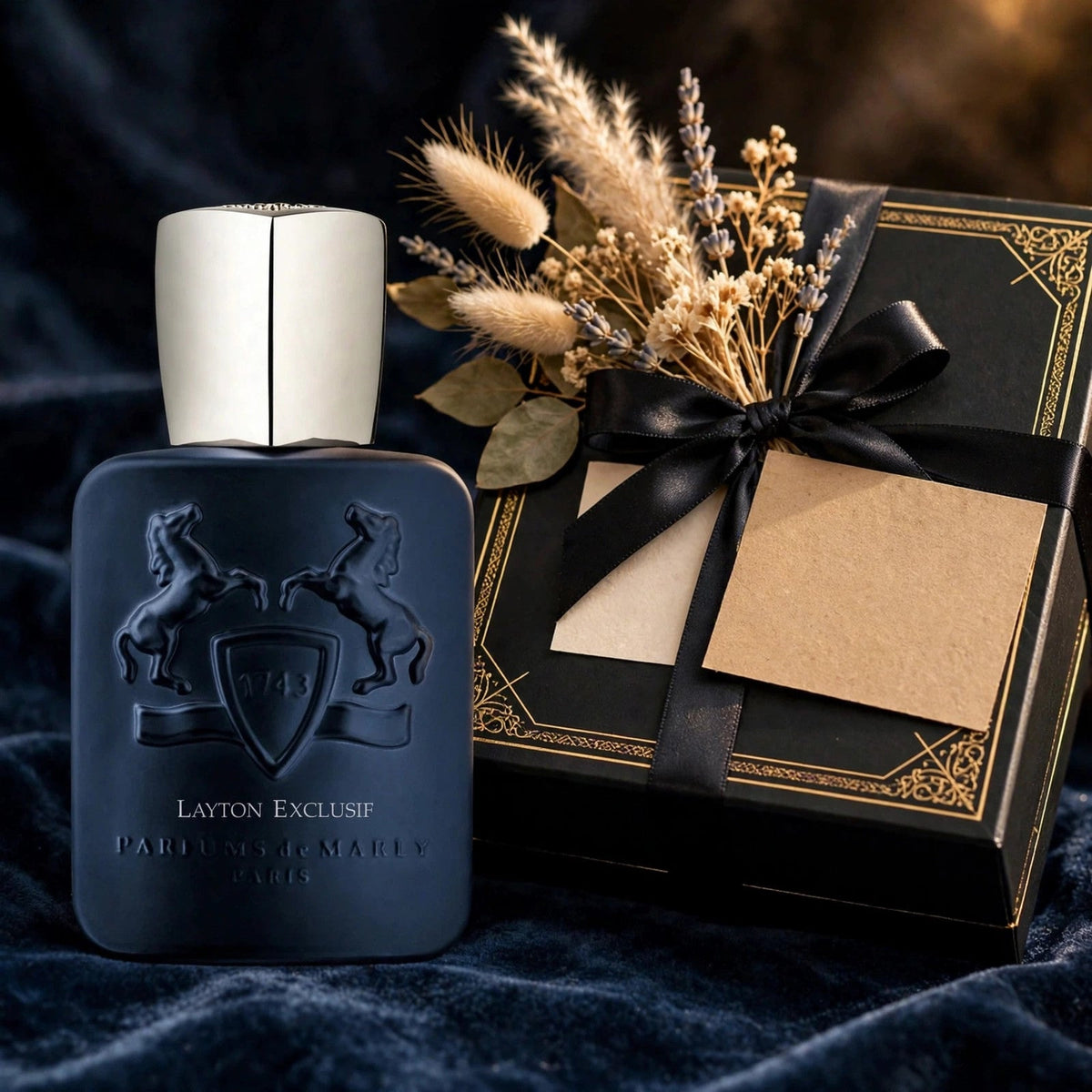 Layton Exclusif by Parfums De Marly e Parfum 125ml - lifestyle 5