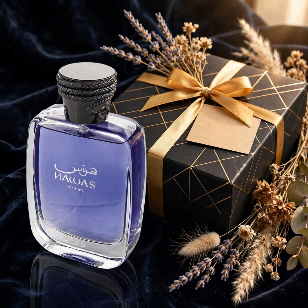 Rasasi Hawas EDP Fresh Aquatic 100ml - lifestyle 5