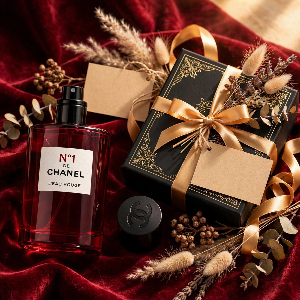 Chanel No 1 L'Eau Rouge Revitalizing Fragrance Mist EDP - lifestyle 5