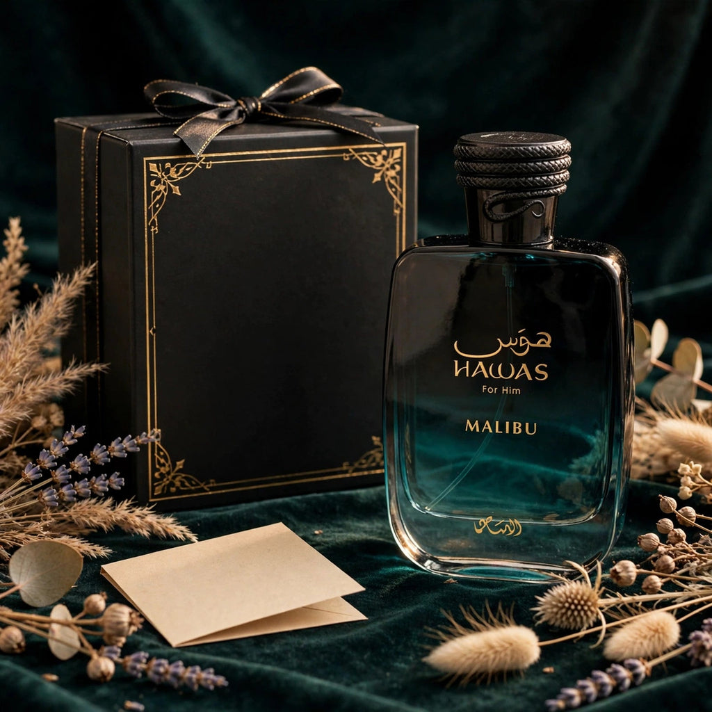 Rasasi Hawas Malibu EDP 100ml - lifestyle 5