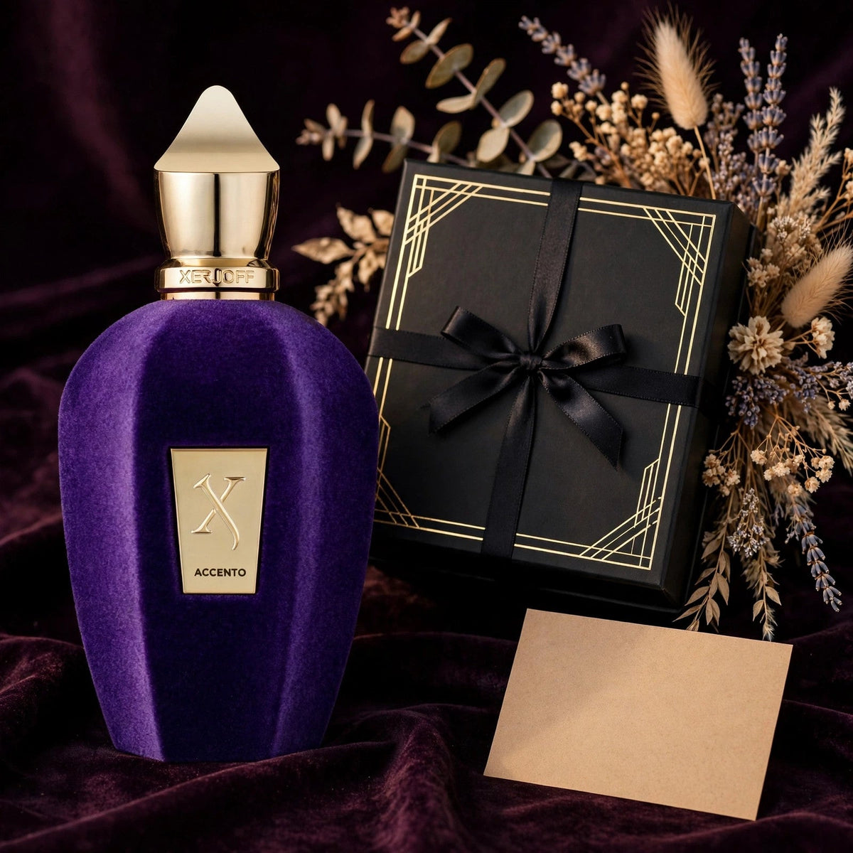 Xerjoff V Accento EDP 3.4oz - lifestyle 5