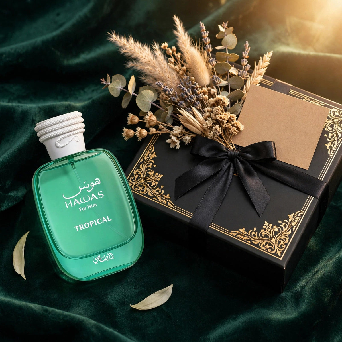 Rasasi Hawas Tropical EDP Fresh Fruity 100ml - lifestyle 5