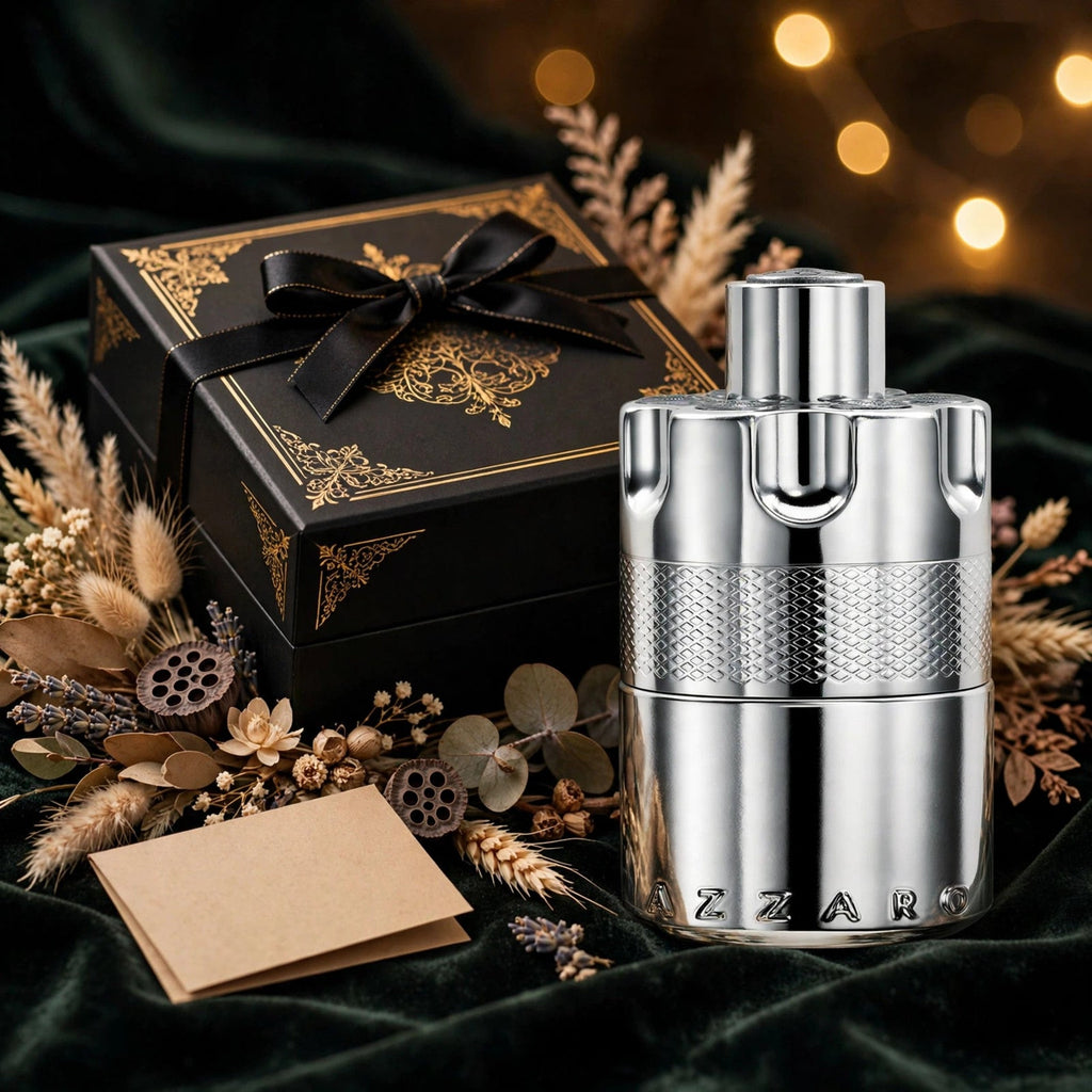 Azzaro Wanted EDP 100ml - lifestyle 5