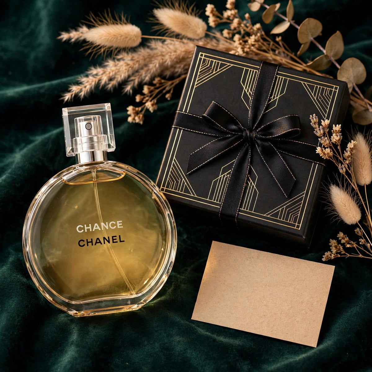CHANEL Chance . EDT 3.4oz - lifestyle 5