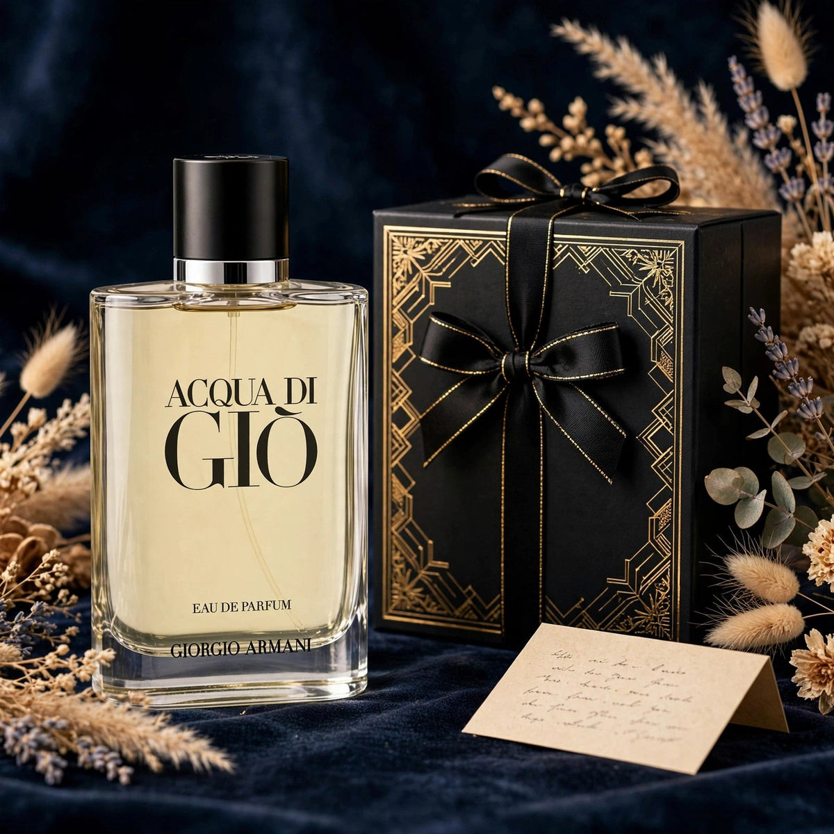 Giorgîo Armanî Acqua Di Gio Vaporisateur EDP 200ml - lifestyle 5