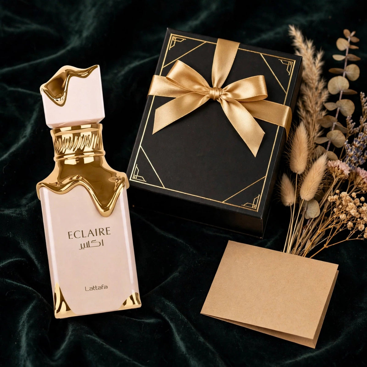 Eclaire By Lattafa for Everyone Box EDP 3.4oz - lifestyle 5