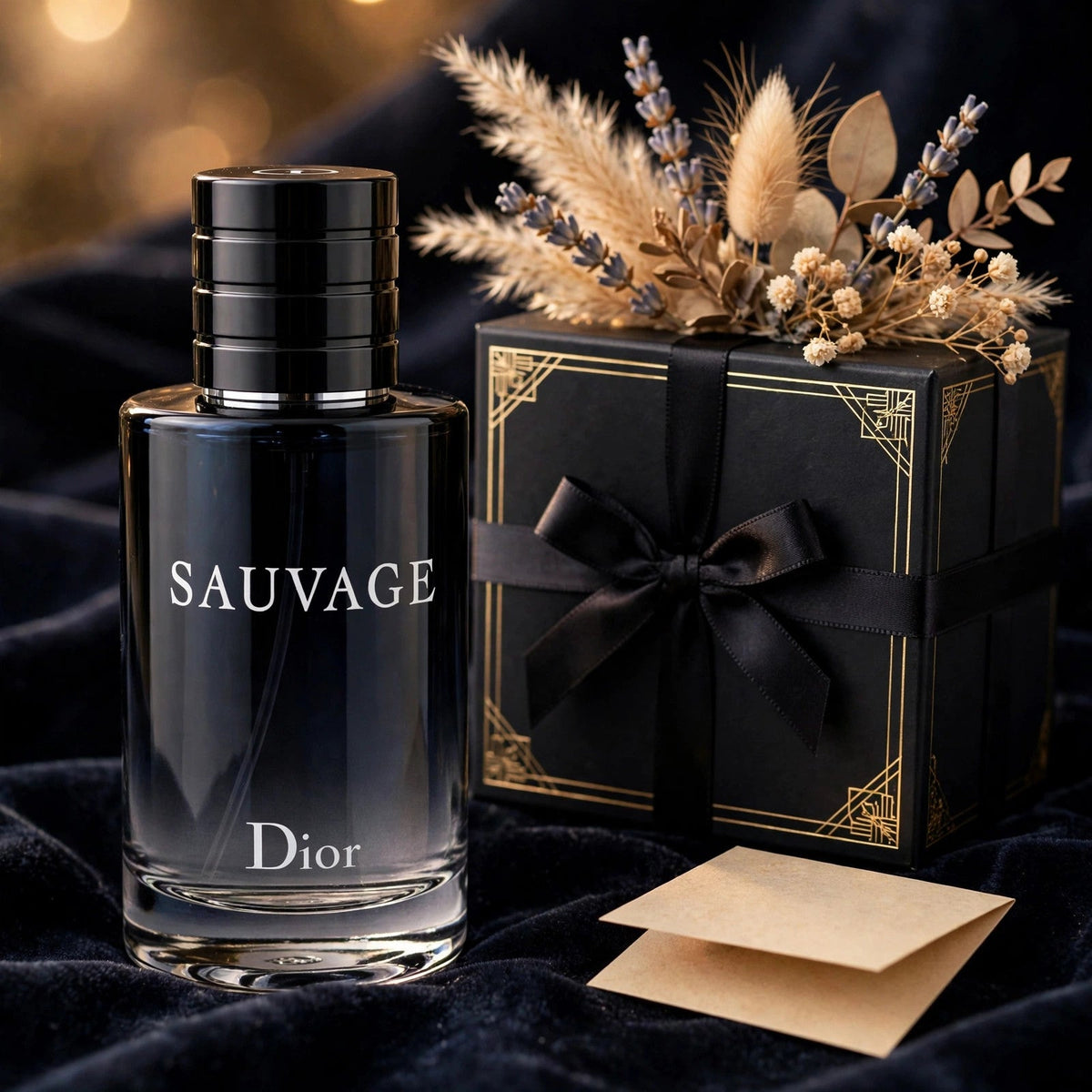 Dior Sauvage EDP 3.4oz - lifestyle 5