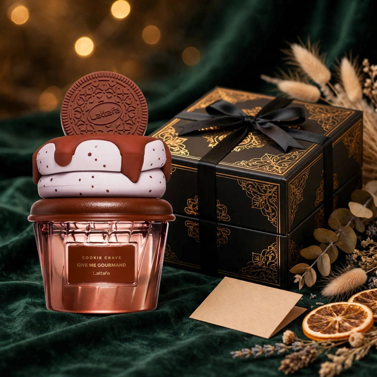 Cookie Crave () by Lattafa EDP 75ml - lifestyle 5