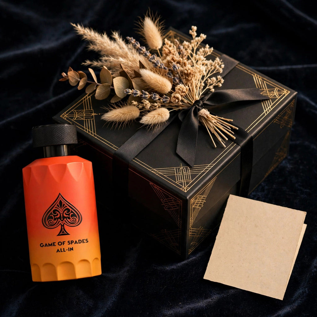 Jo Milano Game of Spades All In Parfum () 100ml - lifestyle 5