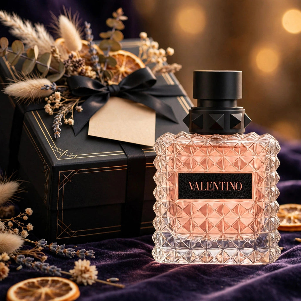 Valentino Donna Born In Roma Coral Fantasy EDP 100ml - lifestyle 5
