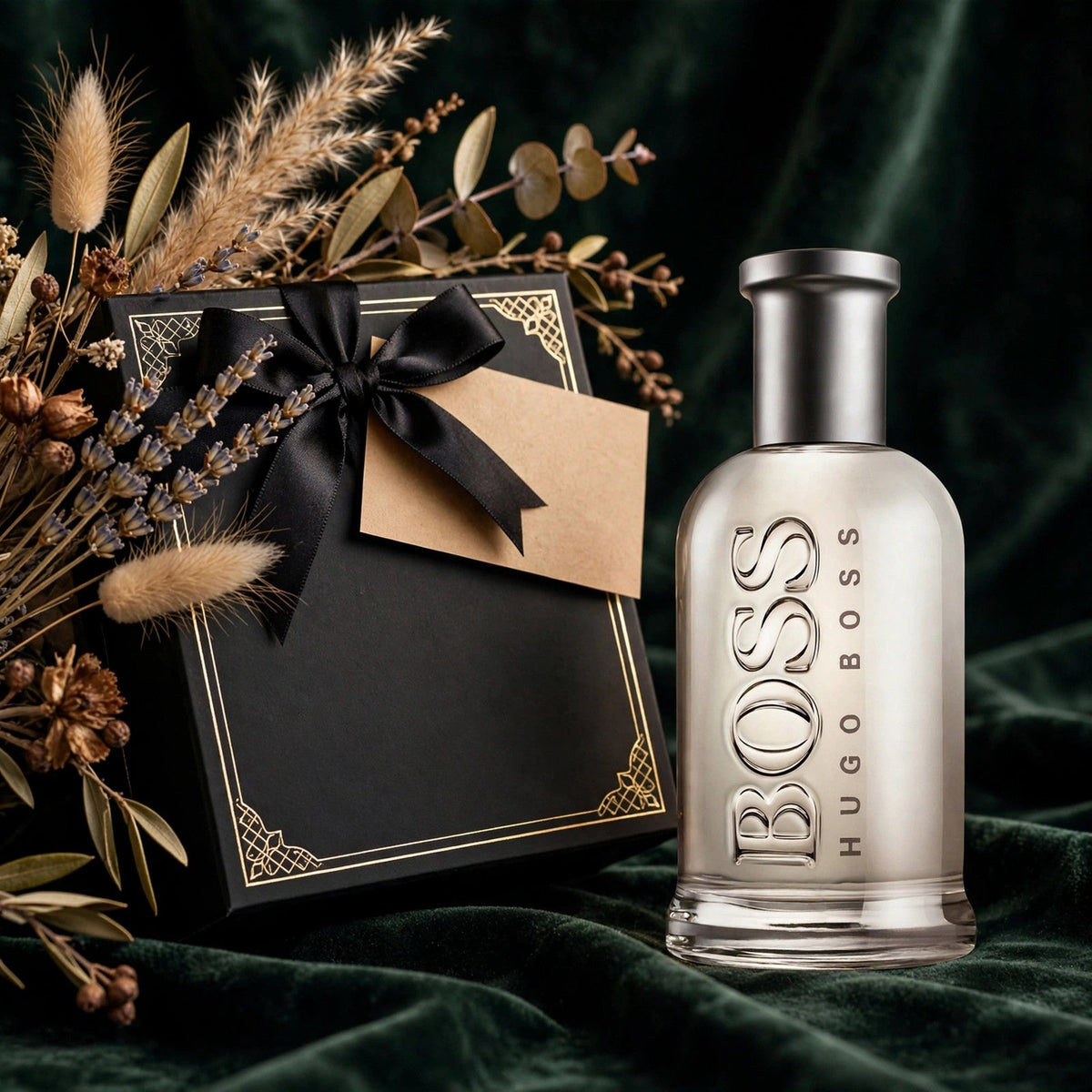 HUGO BOSS Bottled EDT 3.3oz - lifestyle 5
