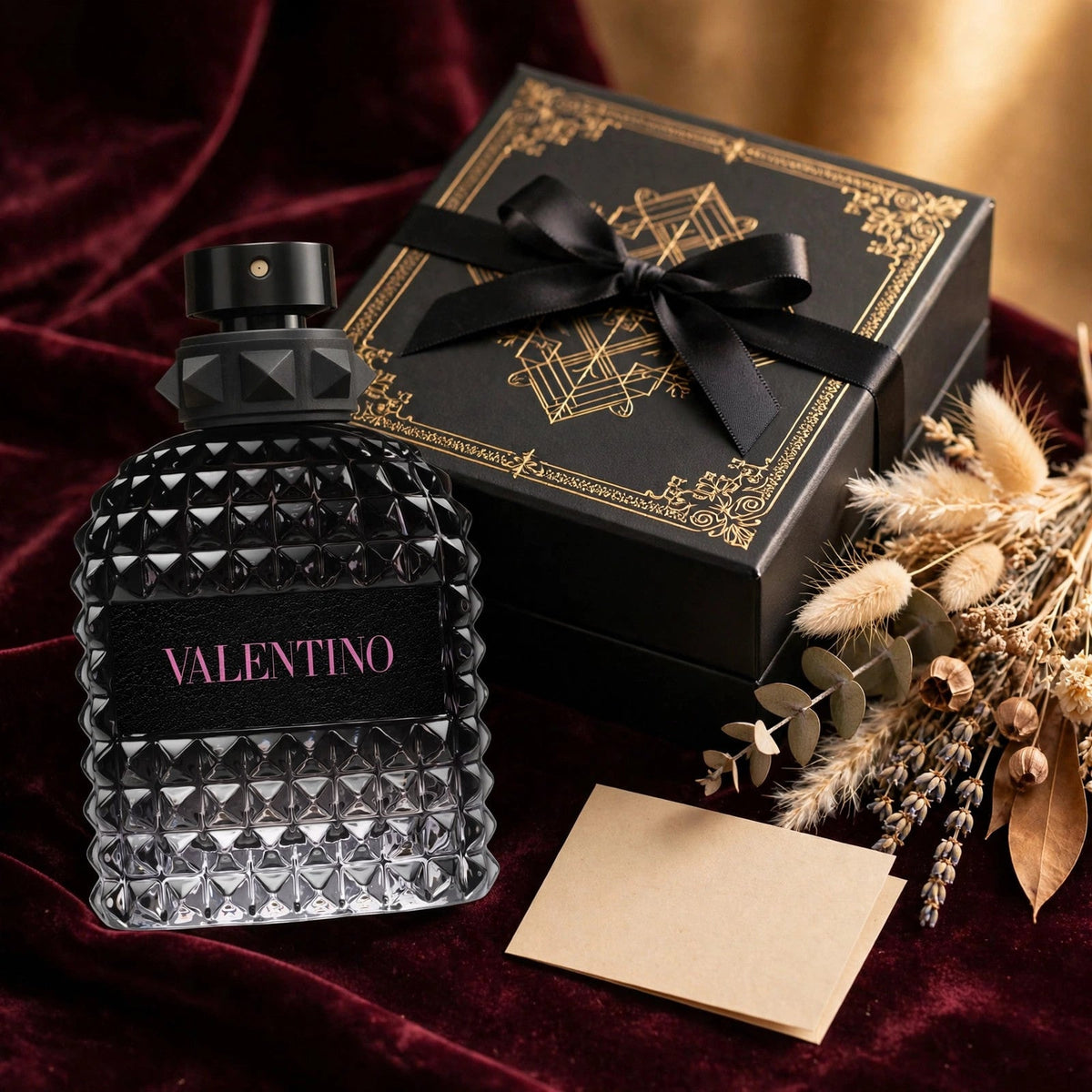 Valentino Born in Roma EDT 3.3oz - lifestyle 5