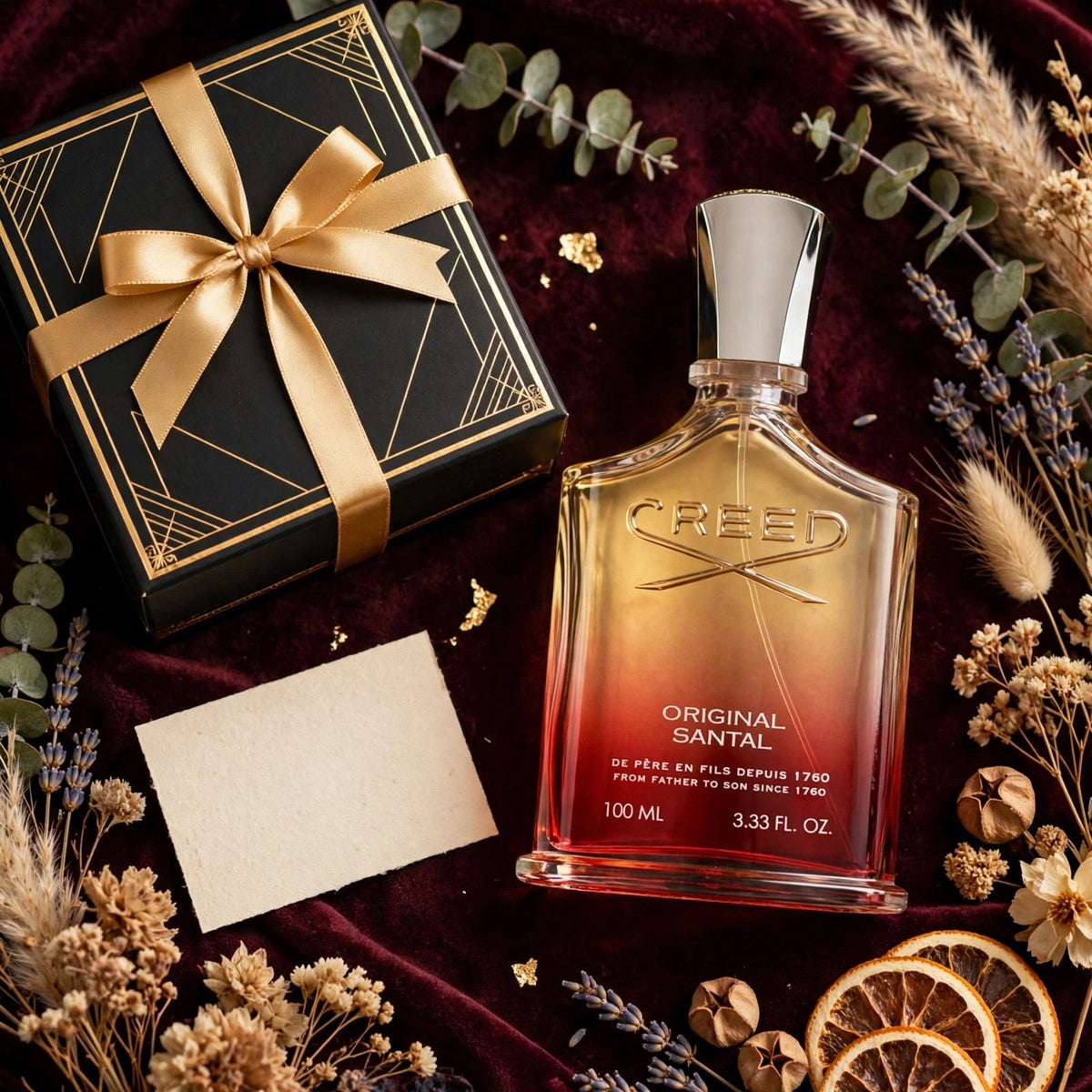 Creed Original santal EDP 100ml - lifestyle 5