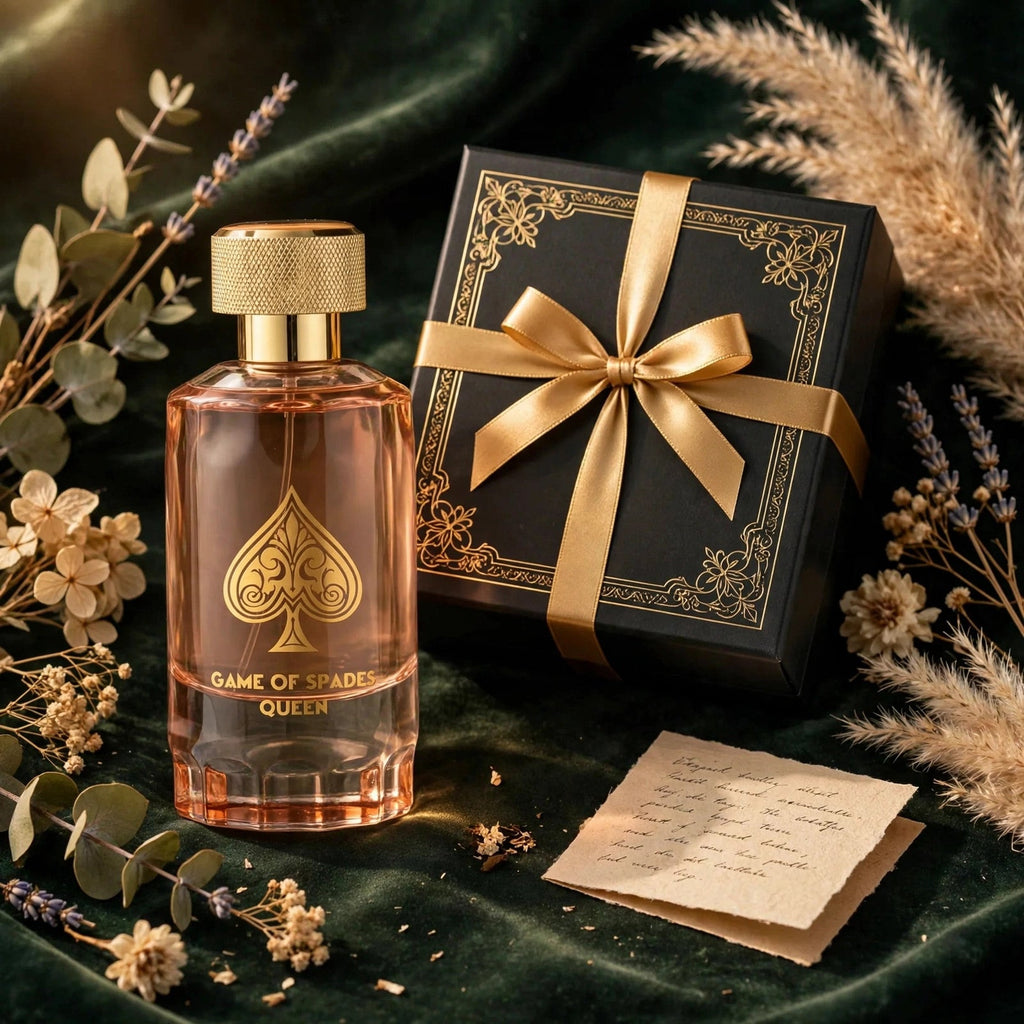 Game Of Spades Queen By Jo Milano EDP 100ml - lifestyle 5