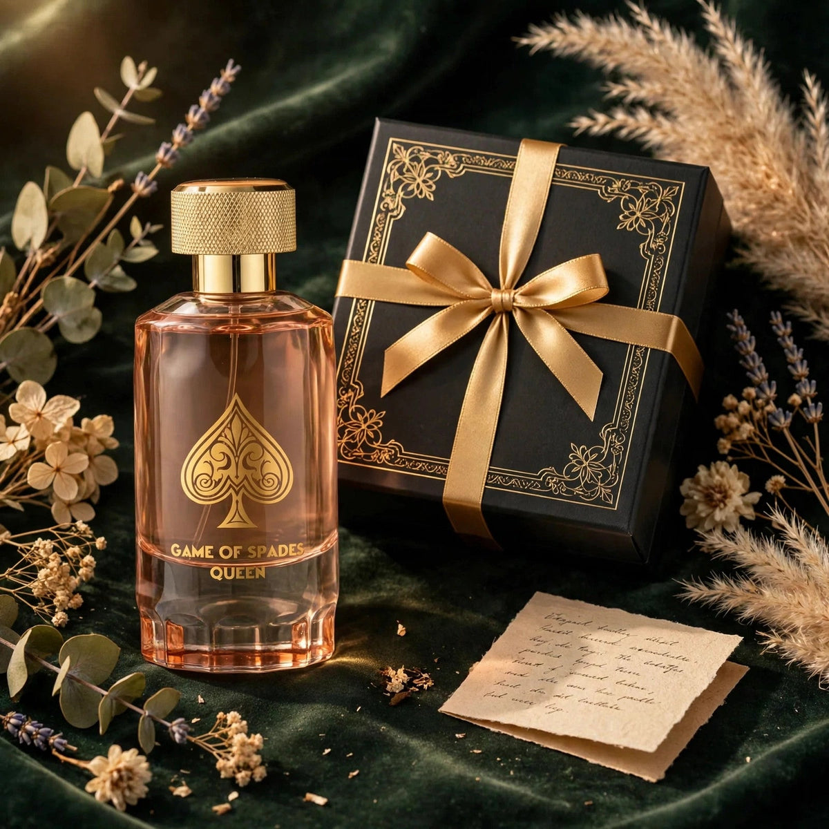 Game Of Spades Queen By Jo Milano EDP 100ml - lifestyle 5