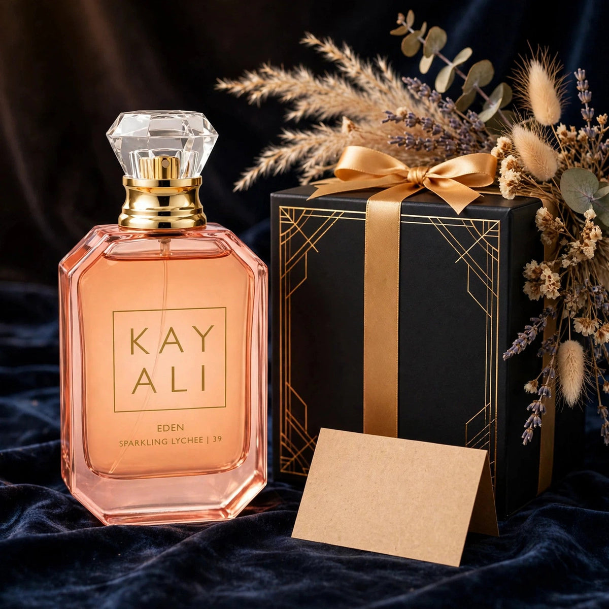 Eden Sparkling Lychee 39 by KAYALI EDP 100ml - lifestyle 5