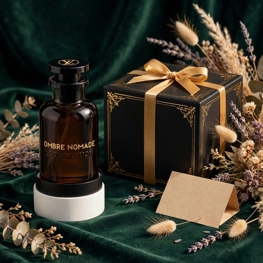 Louis Vuitton Ombre Nomade EDP 3.4oz - lifestyle 5