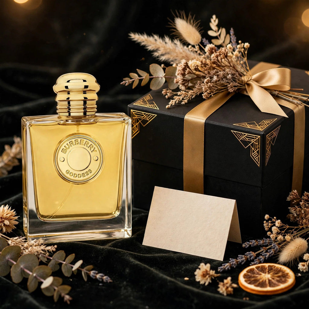 Burberry Goddess EDP 100ml - lifestyle 5
