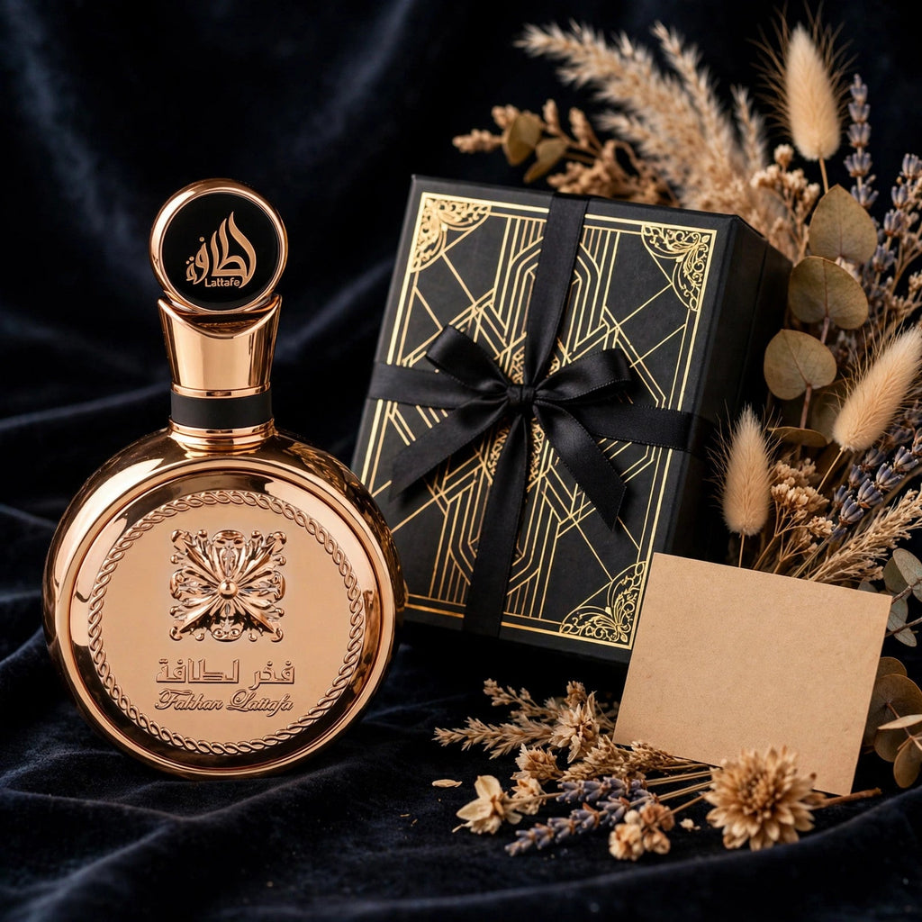Fakhar Extrait by Lattafa for EDP Extrait de Parfum 3.4oz - lifestyle 5