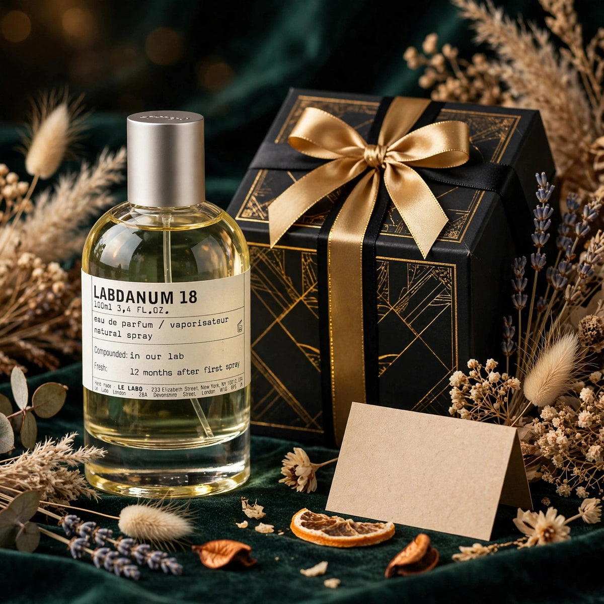 LABDANUM 18 by Le Labo ( ) EDP 100ml - lifestyle 5