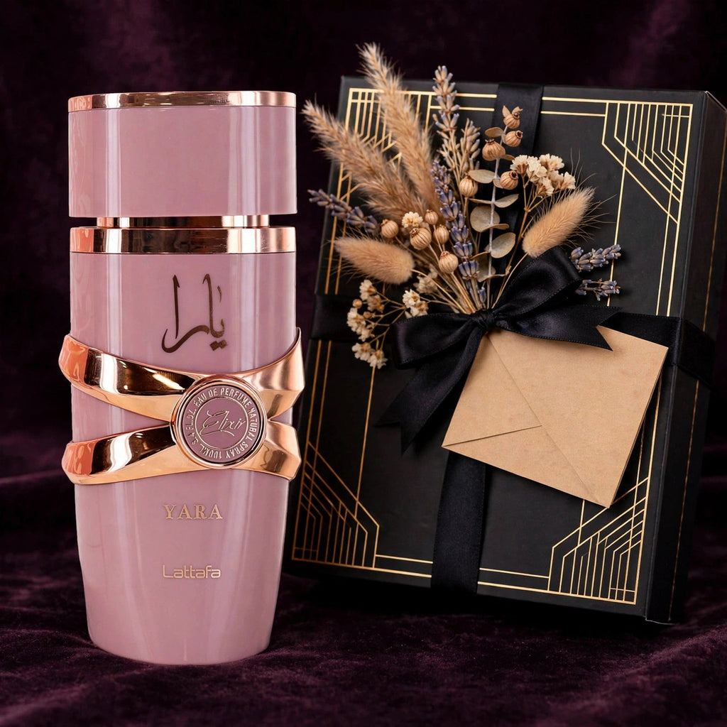 Lattafa Yara Elixir Women New EDP 3.4oz - lifestyle 5