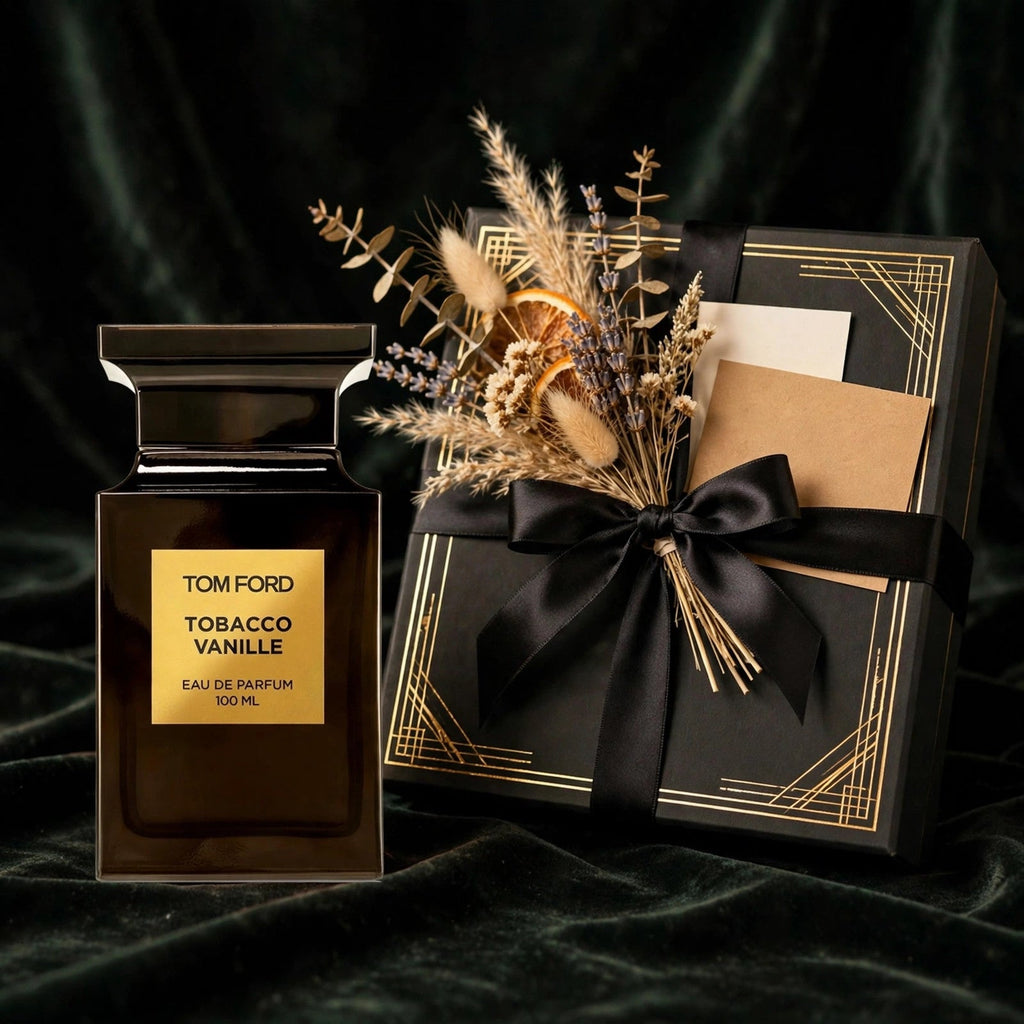Tom Ford Tobacco Vanille EDP 100ml - lifestyle 5