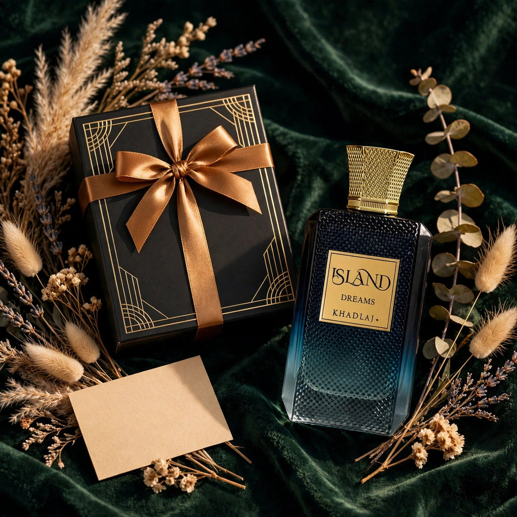 Khadlaj Island Dreams Extrait de Parfum 100ml - lifestyle 5