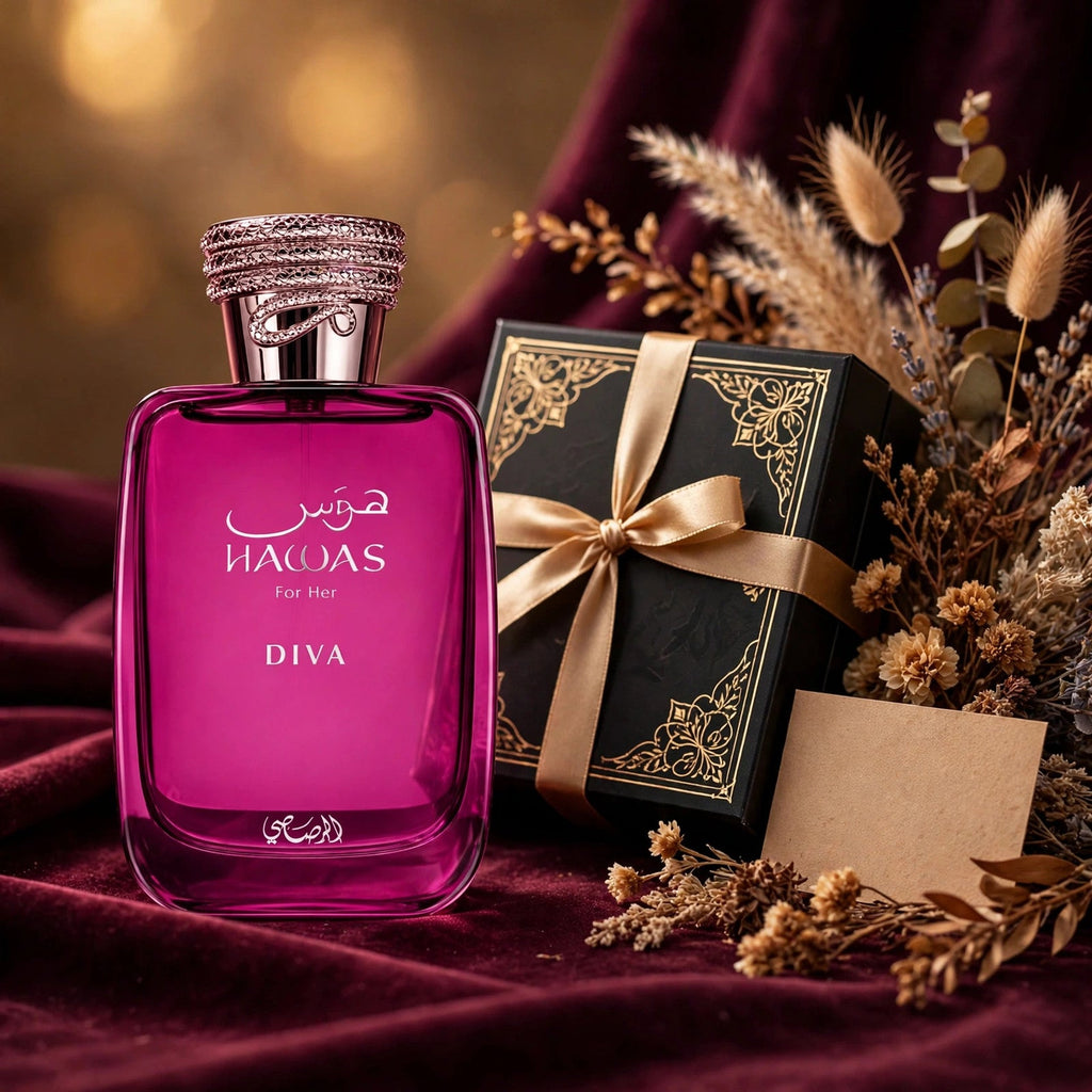 Rasasi Hawas Diva EDP 100ml - lifestyle 5