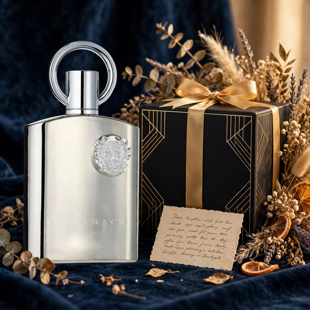 Supremacy Pour Homme By Afnan EDP 3.3oz - lifestyle 5