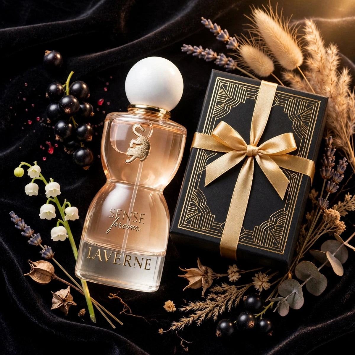 Laverne Sense EDP 100ml - lifestyle 5