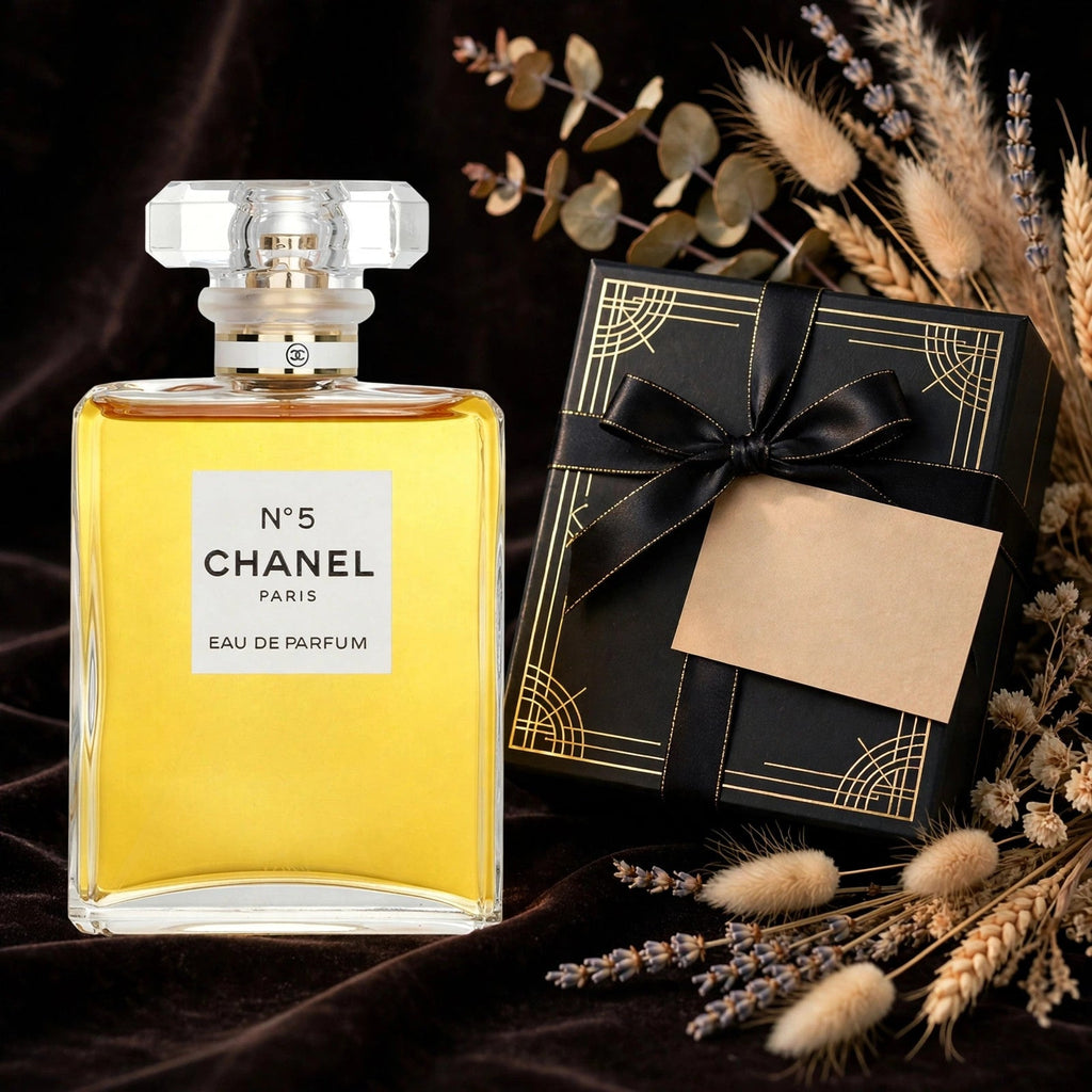 CHANEL Chanel No 5 EDP 3.4oz - lifestyle 5