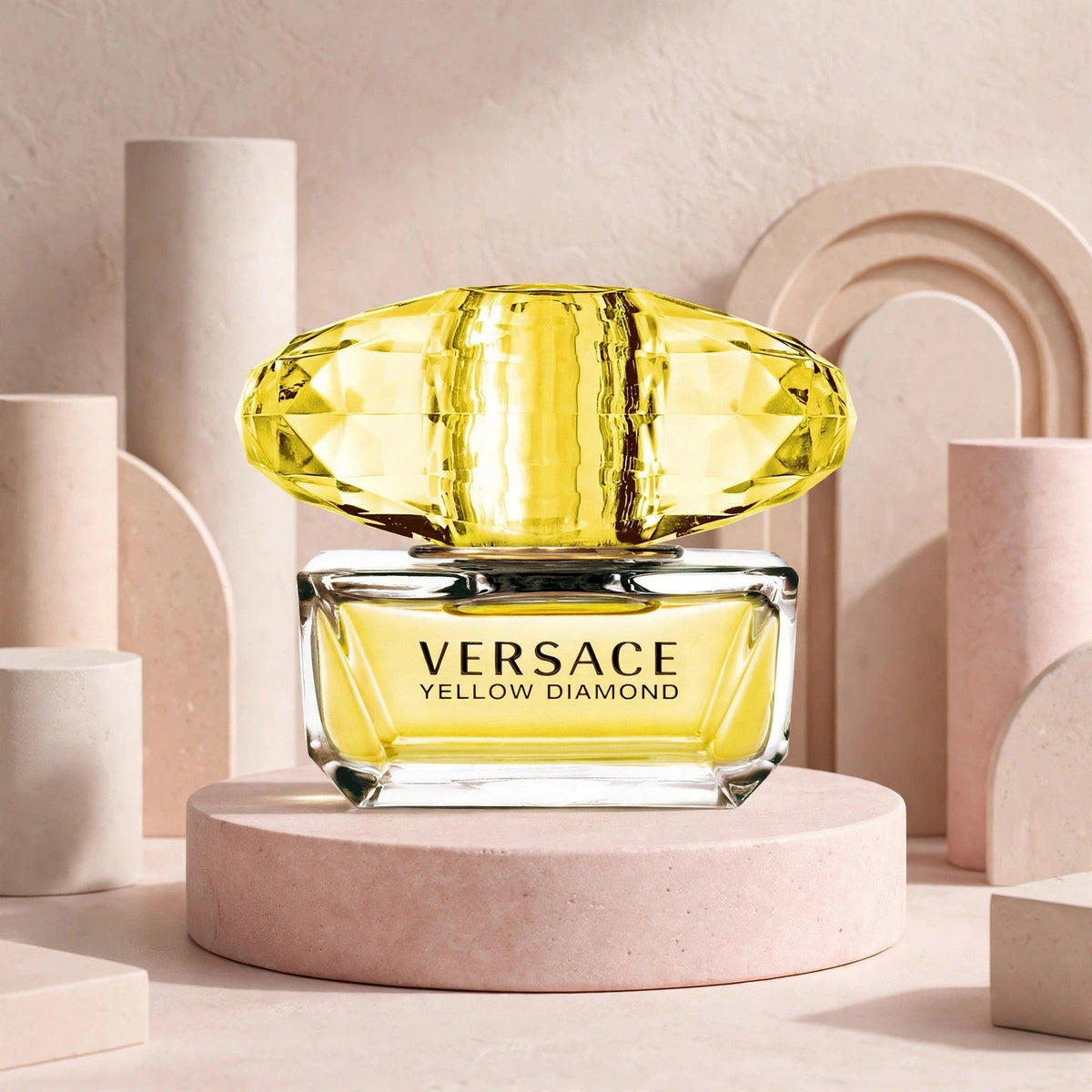 Gianni Versace Versace Yellow Diamond EDT 90ml - lifestyle 6