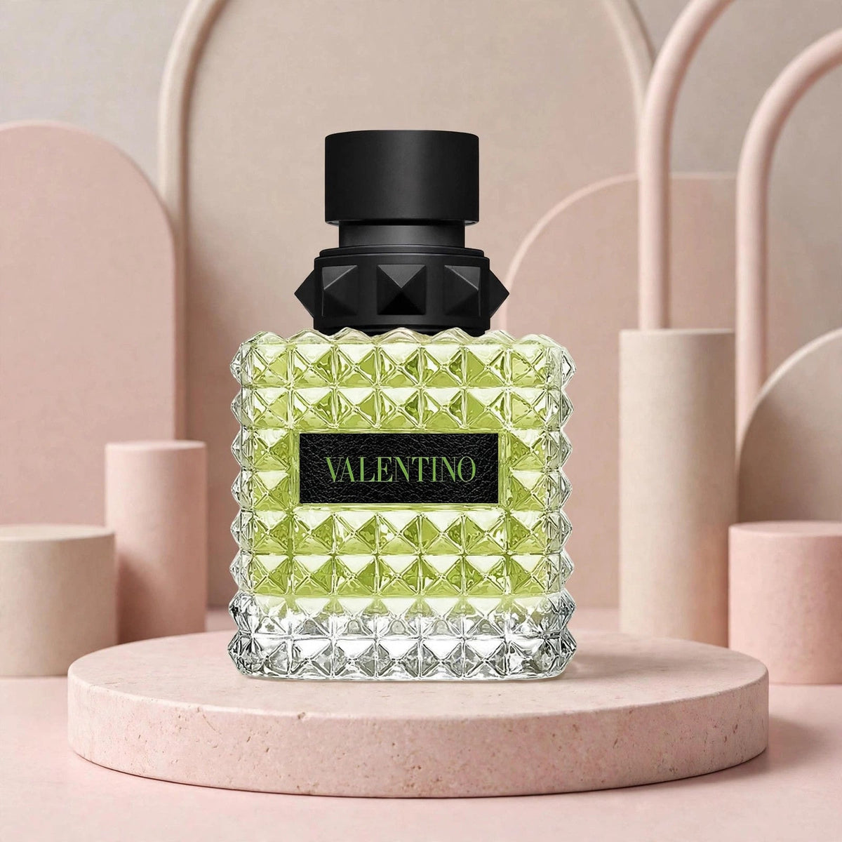 Valentino Donna Born In Roma Green Stravaganza EDP 100ml - lifestyle 6