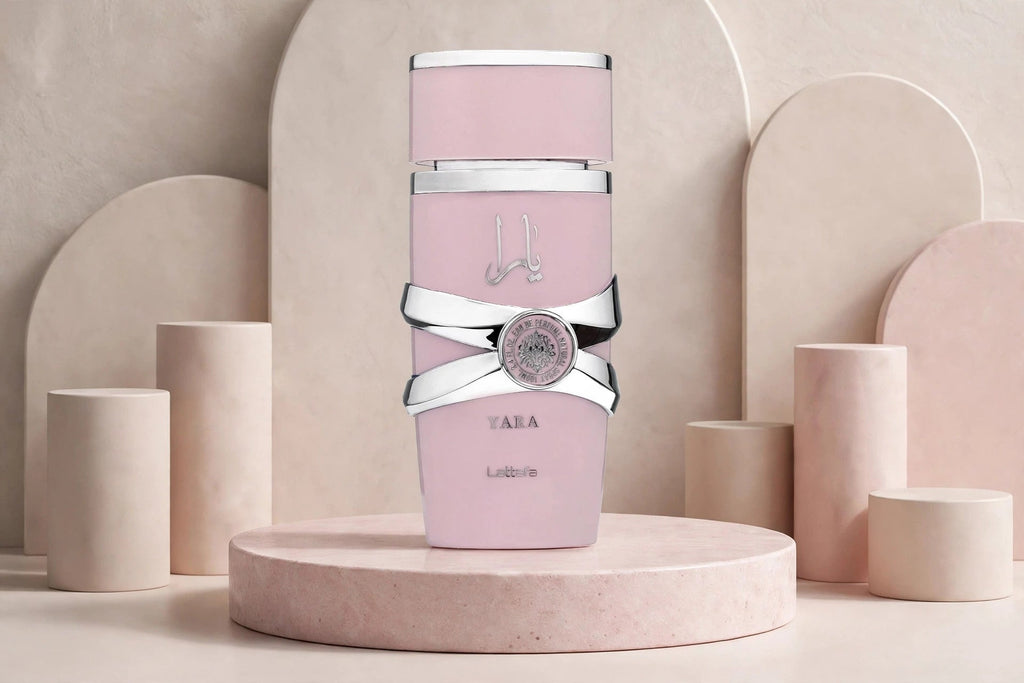 Yara By Lattafa for EDP 100ml - lifestyle 6