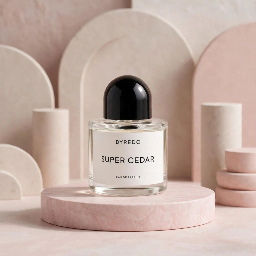 Super Cedar by Byredo For Man fl oz New With Box EDP 100ml - lifestyle 6