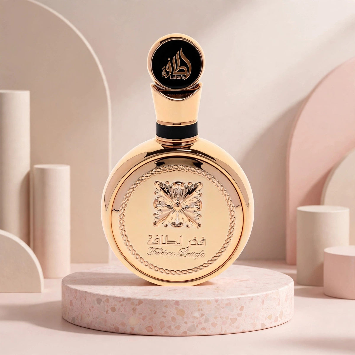 Fakhar Extrait by Lattafa for EDP Extrait de Parfum 3.4oz - lifestyle 6