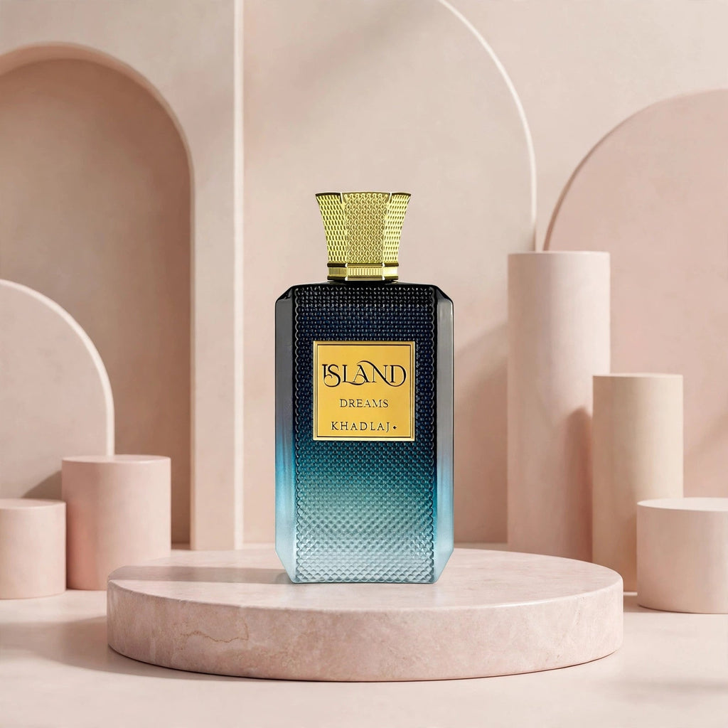 Khadlaj Island Dreams Extrait de Parfum 100ml - lifestyle 6