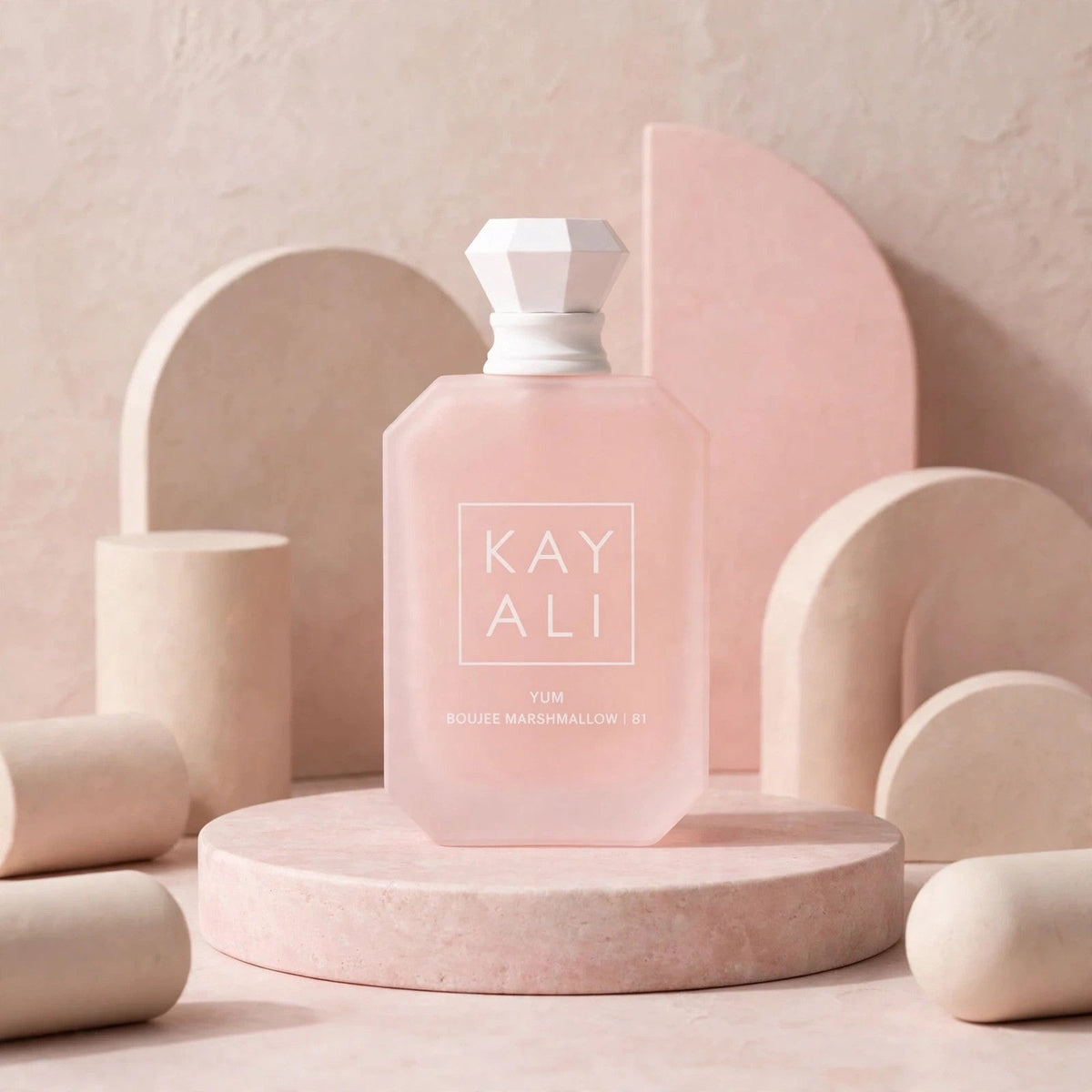 Kayali Yum Boujee Marshmallow 81 EDP 100ml - lifestyle 6