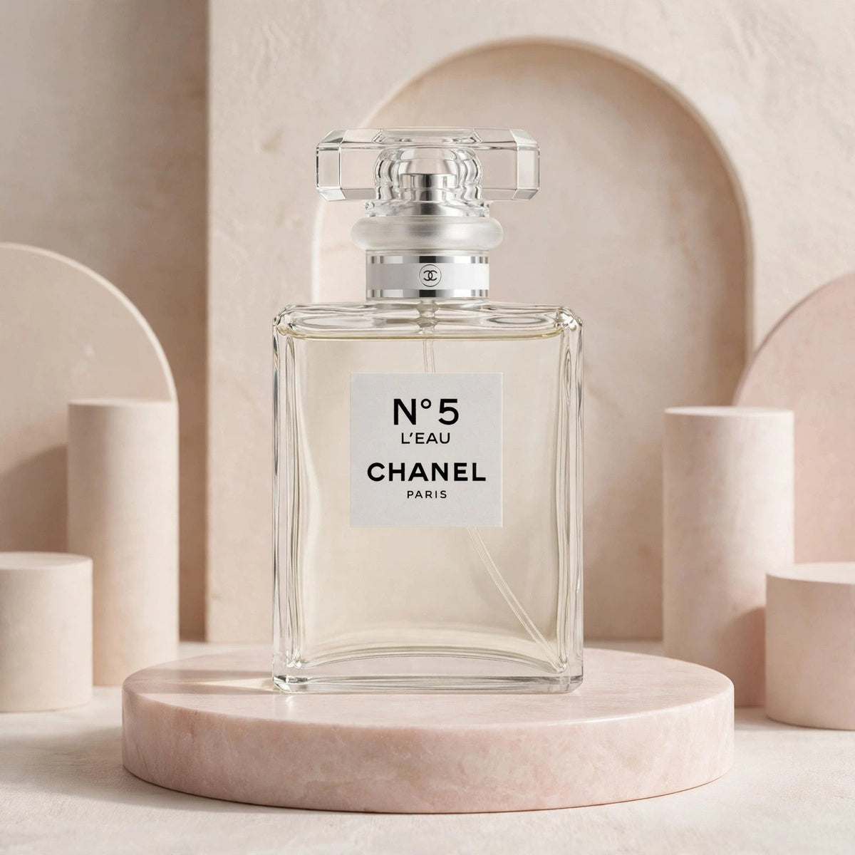 Chanel No 5 L'EAU EDT 100ml - lifestyle 6