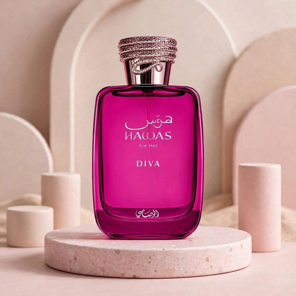 Rasasi Hawas Diva EDP 100ml - lifestyle 6