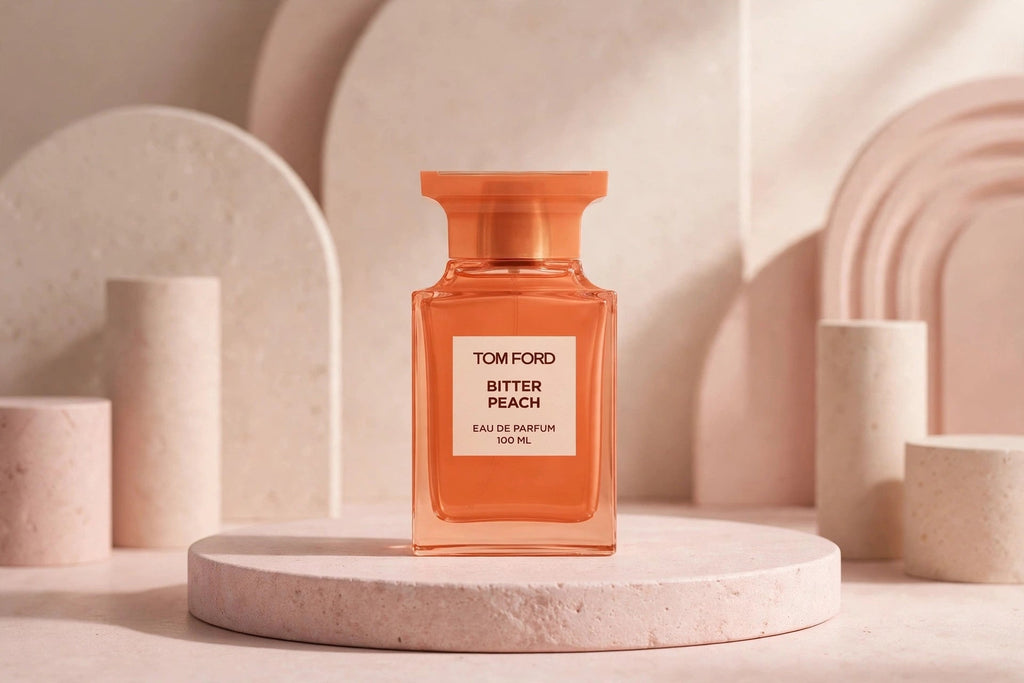 Bitter Peach and Men EDP 100ml - lifestyle 6